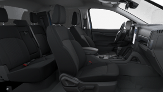 2026 Ford Ranger® Internal Image 1